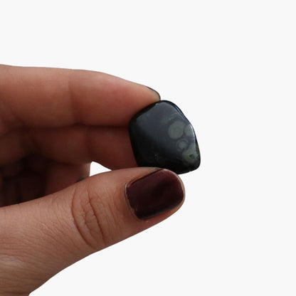 Jaspe Kambaba piedra natural, calma y conexión con la tierra
