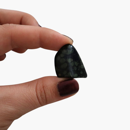 Jaspe Kambaba piedra natural, calma y conexión con la tierra