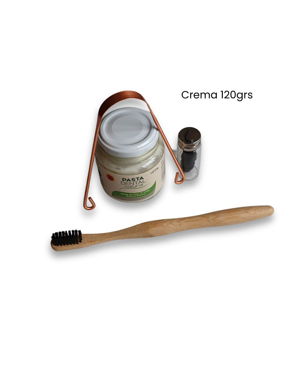 Kit limpieza dental natural