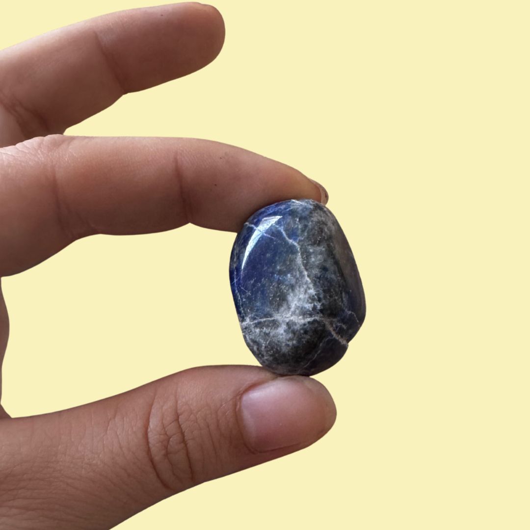 Piedra Lapislazuli