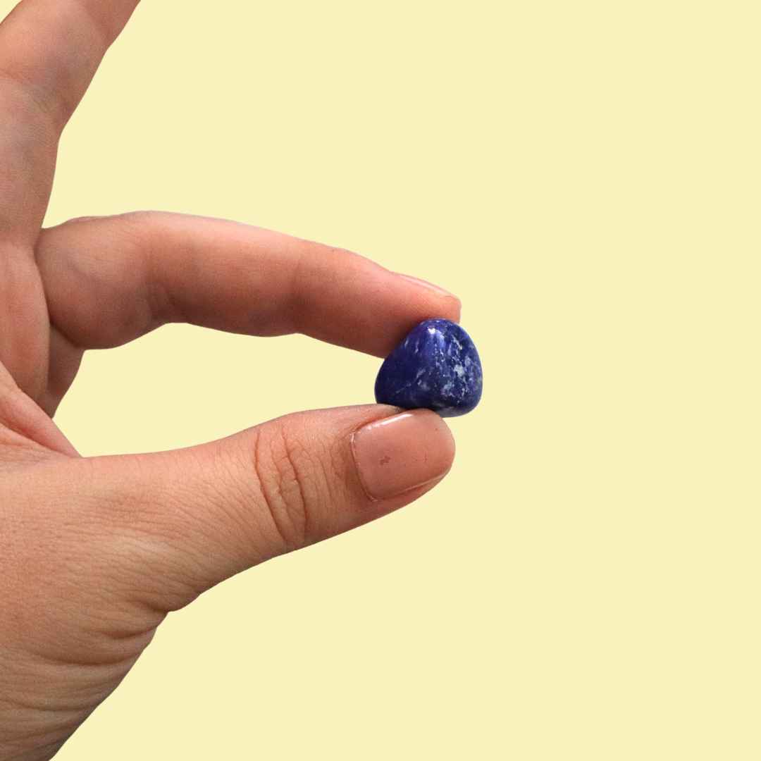 Piedra Lapislazuli