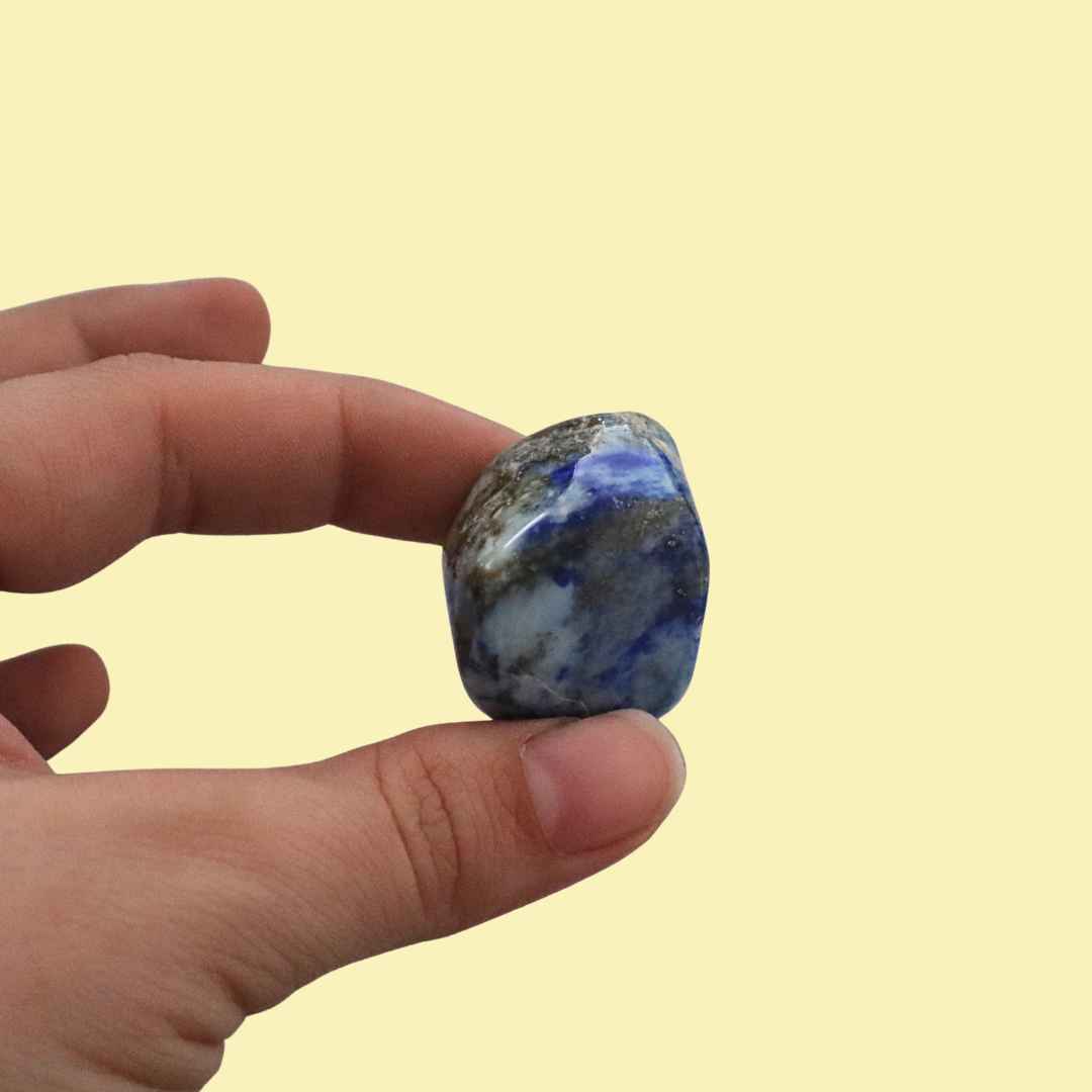 Piedra Lapislazuli