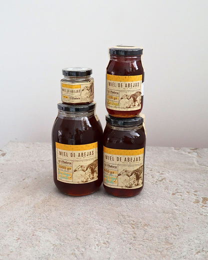 Miel de abejas pura El Melario en tienda Teraviva Cali Colombia