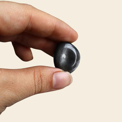 Obsidiana negra piedra de protección y transformación