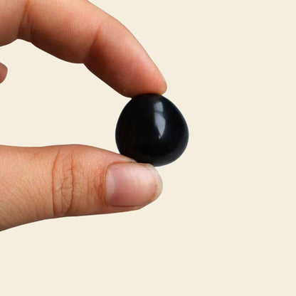 Obsidiana negra piedra de protección y transformación