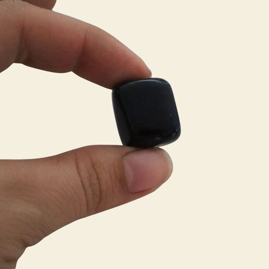 Obsidiana negra piedra de protección y transformación