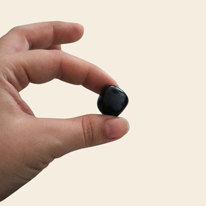 Obsidiana negra piedra de protección y transformación