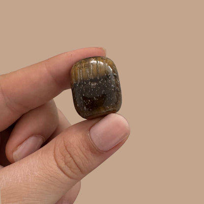 Piedra Ojo de tigre