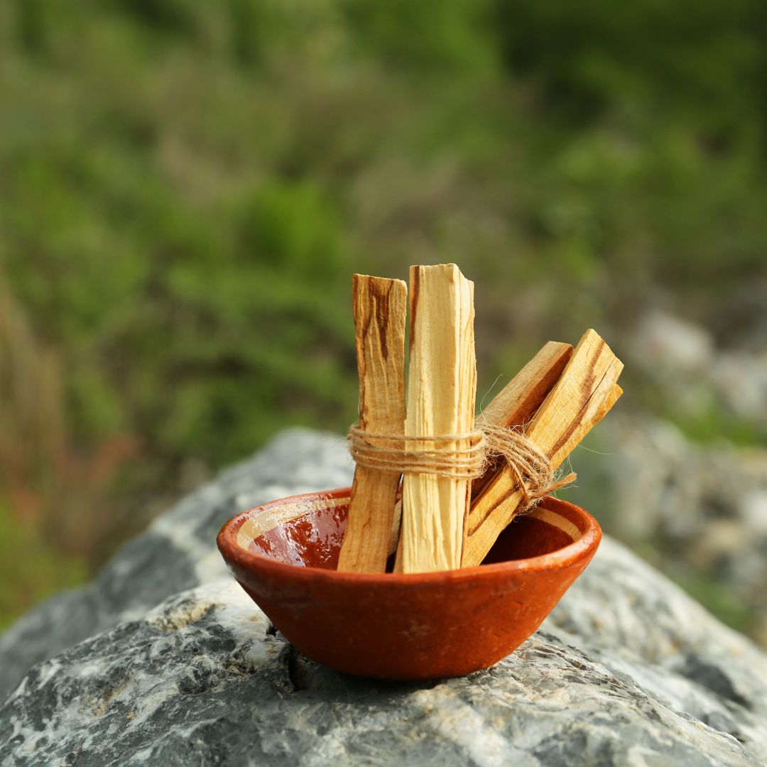 palo santo bogota