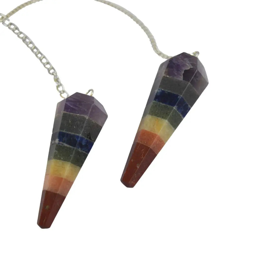 pendulo chakras colombia