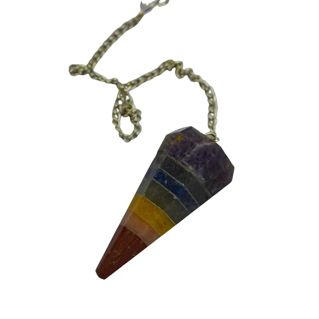 pendulo chakras