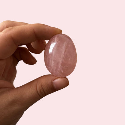 Cuarzo Rosa