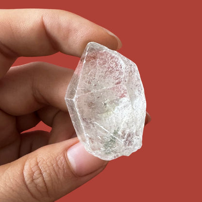 Cuarzo Cristal