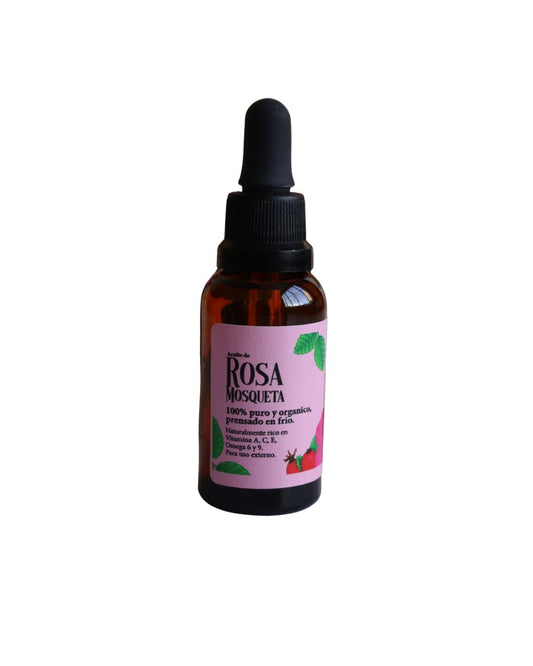 aceite rosa mosqueta puro colombia