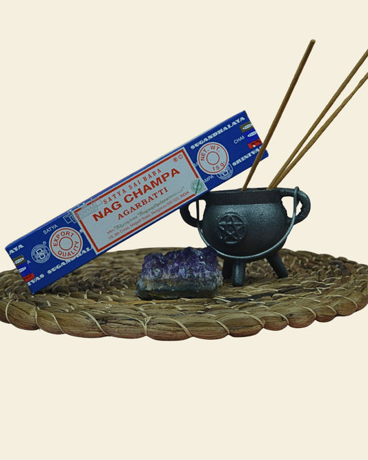 Incienso Nag Champa