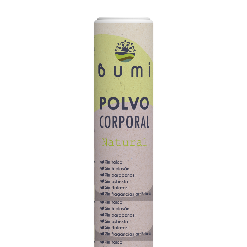 talco natural sin asbesto