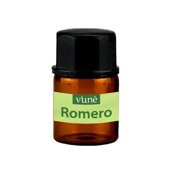 aceite esencial romero