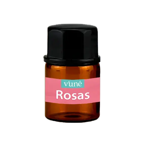 aceite de rosa