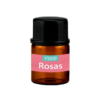 aceite de rosa