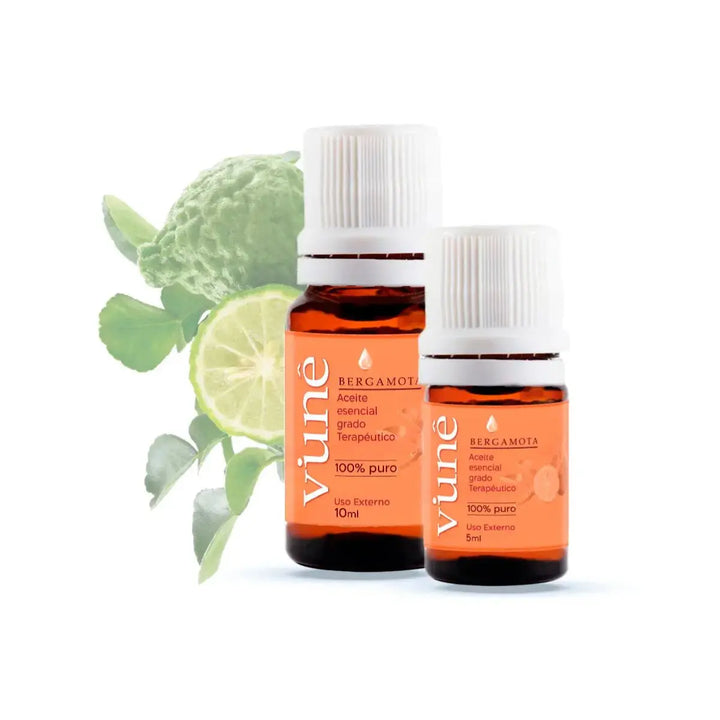 Aceite Esencial Bergamota Vune - Teraviva