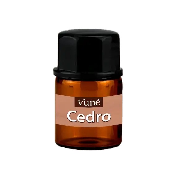 Aceite esencial de Cedro Vuné - Teraviva