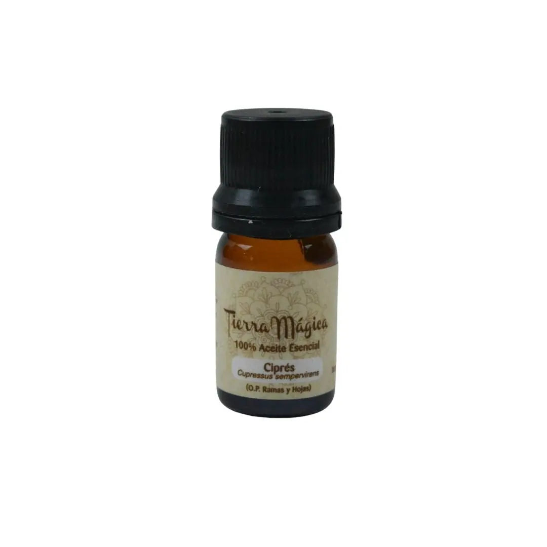 Aceite esencial de ciprés - Teraviva