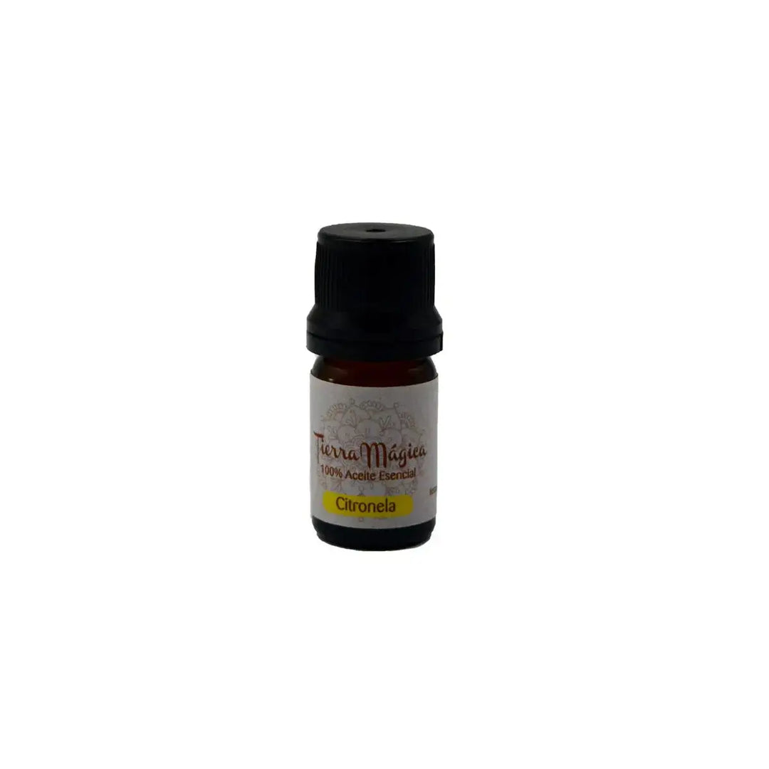 Aceite esencial de Citronela Tierra mágica - Teraviva