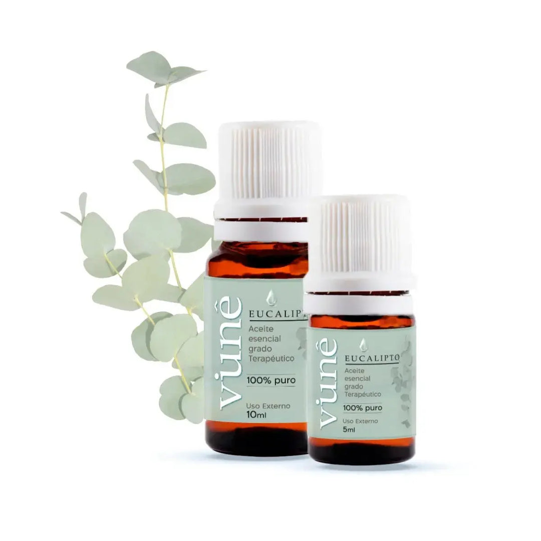 Aceite Esencial de Eucalipto Vune - Teraviva