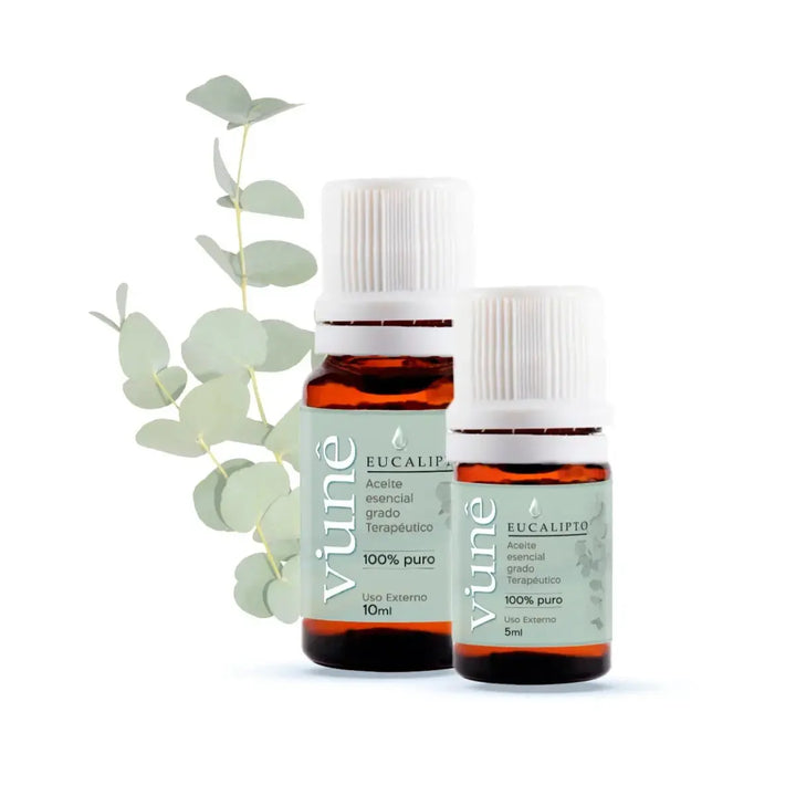 Aceite Esencial de Eucalipto Vune - Teraviva
