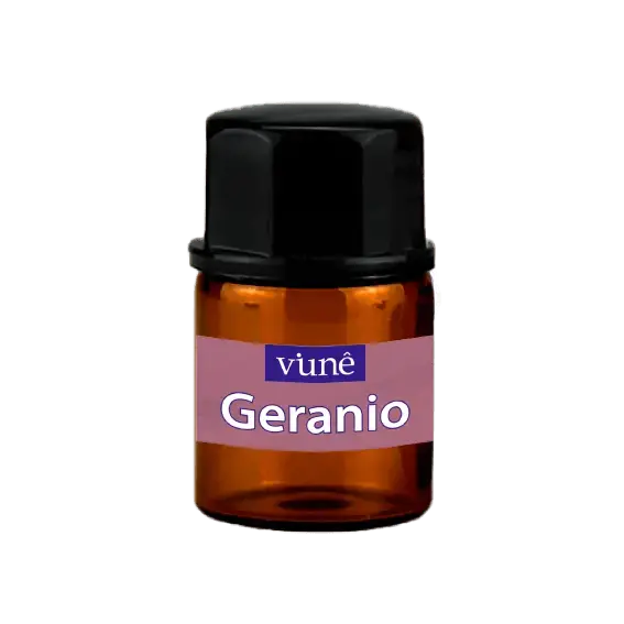 Aceite esencial de Geranio Vune - Teraviva