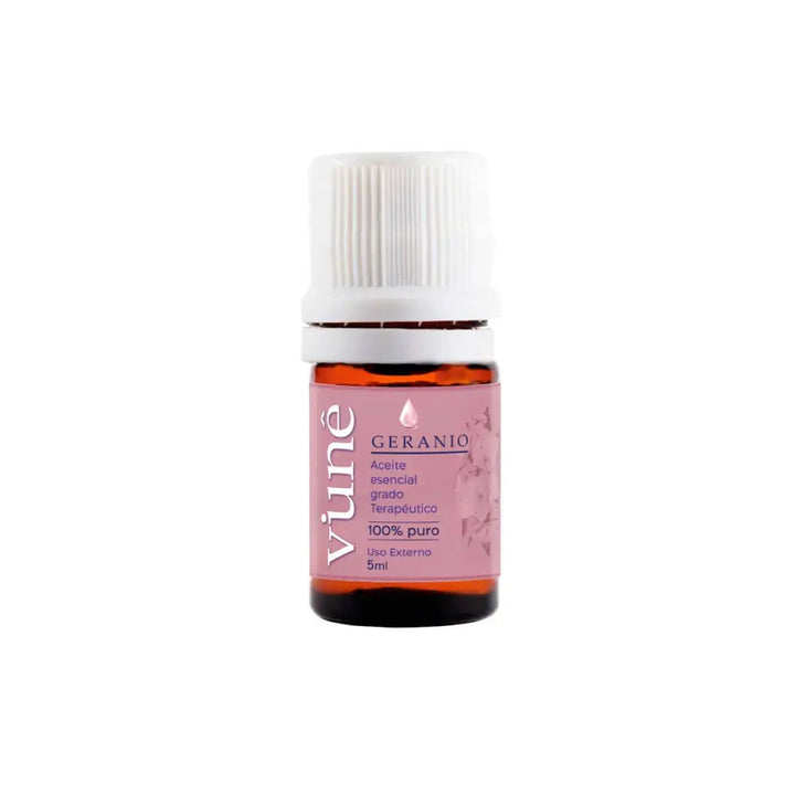 Aceite esencial de Geranio Vune - Teraviva