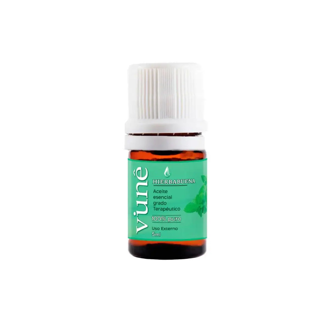 Aceite esencial de Hierbabuena Vuné - Teraviva