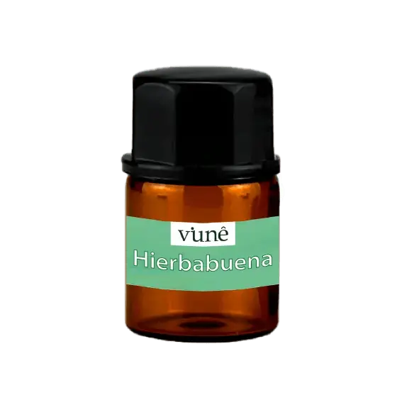 Aceite esencial de Hierbabuena Vuné - Teraviva