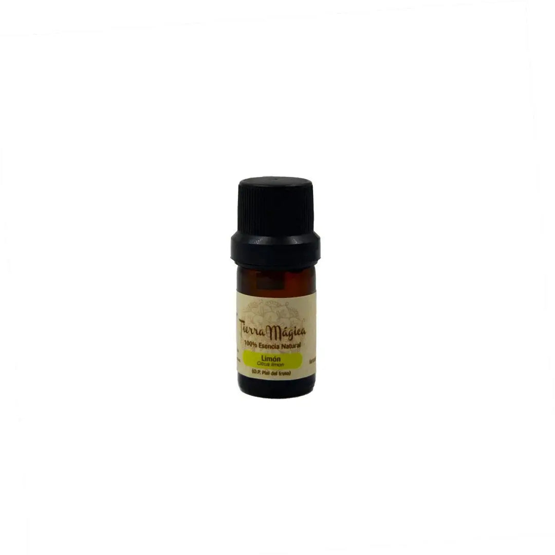 Aceite esencial de Limón – Tierra mágica - Teraviva