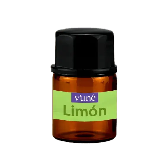 Aceite esencial de Limón Vune - Teraviva