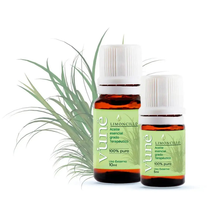 Aceite Esencial de Limoncillo Vune - Teraviva
