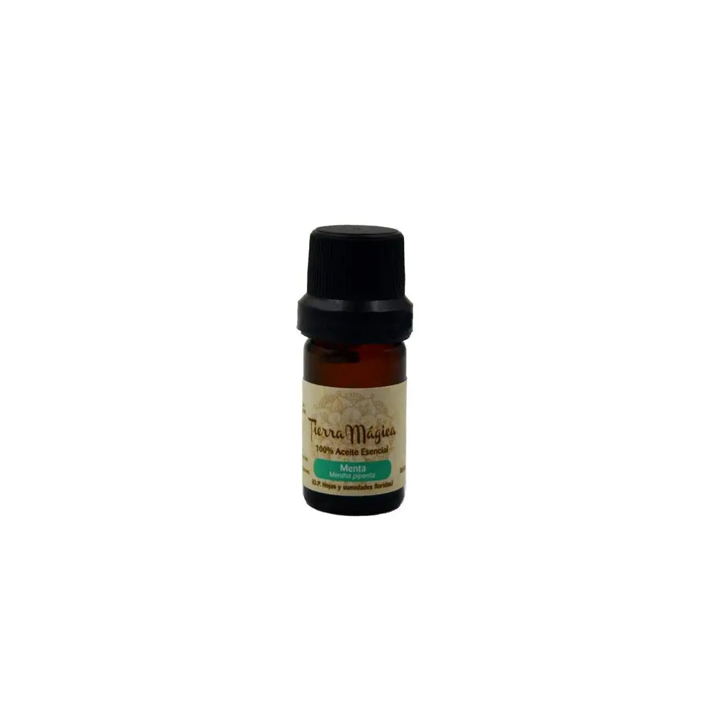 Aceite esencial de Menta Tierra mágica - Teraviva