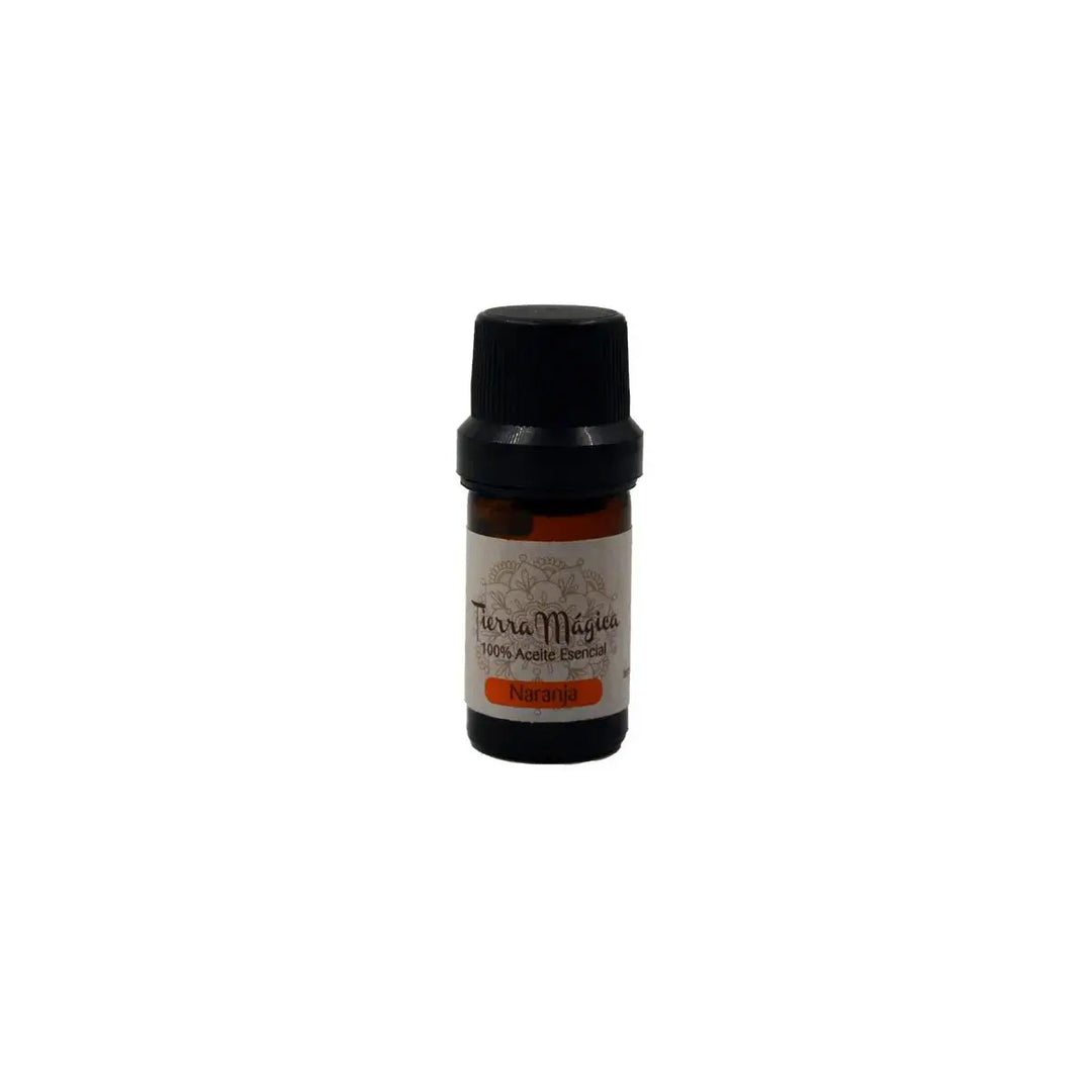 Aceite esencial de Naranja – Tierra mágica - Teraviva