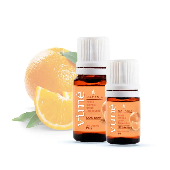 Aceite esencial de Naranja Vune - Teraviva