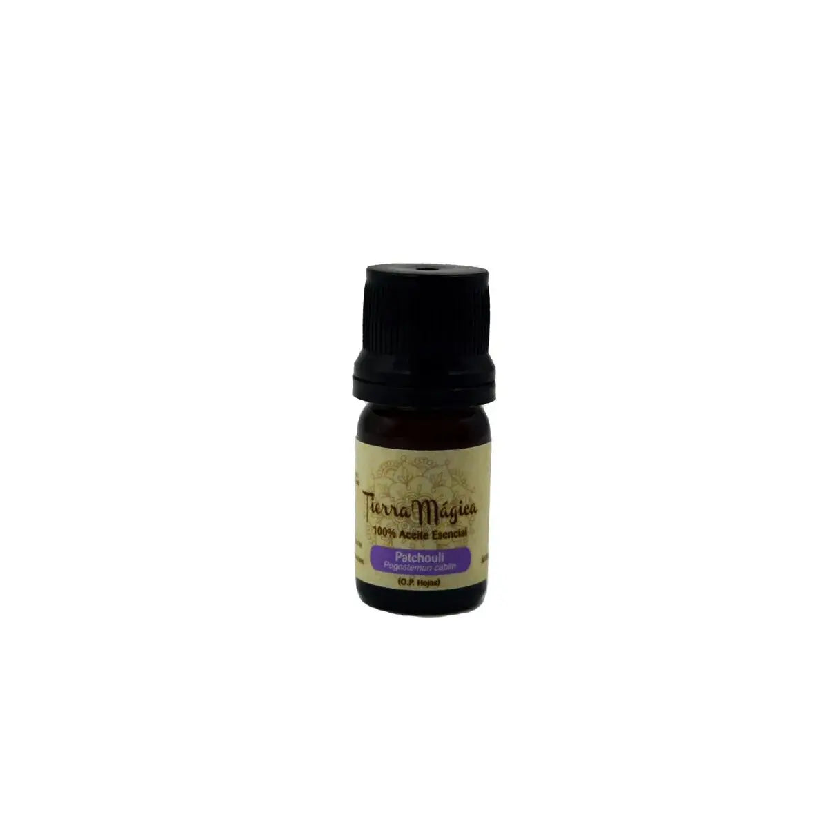 Aceite esencial de Patchouli – Tierra mágica - Teraviva