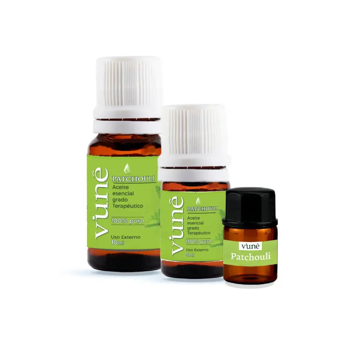 Aceite esencial de Patchouli Vune - Teraviva