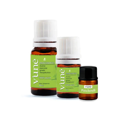 Aceite esencial de Patchouli Vune - Teraviva