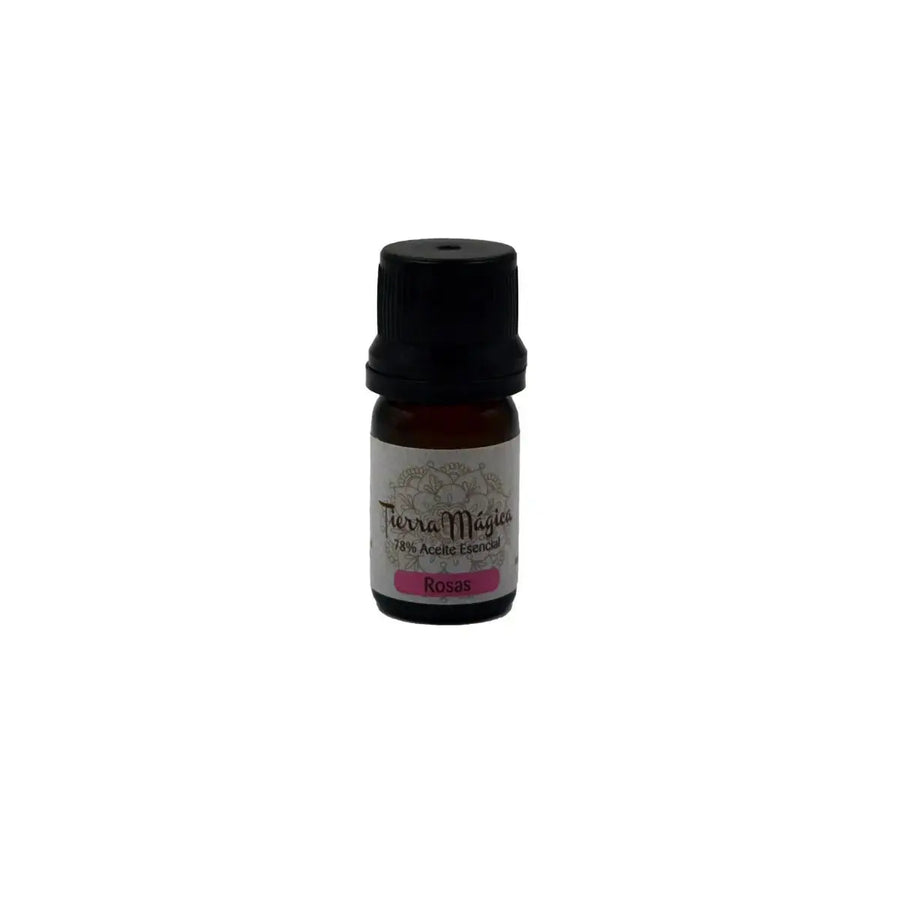 Aceite esencial de Rosas – Tierra mágica - Teraviva