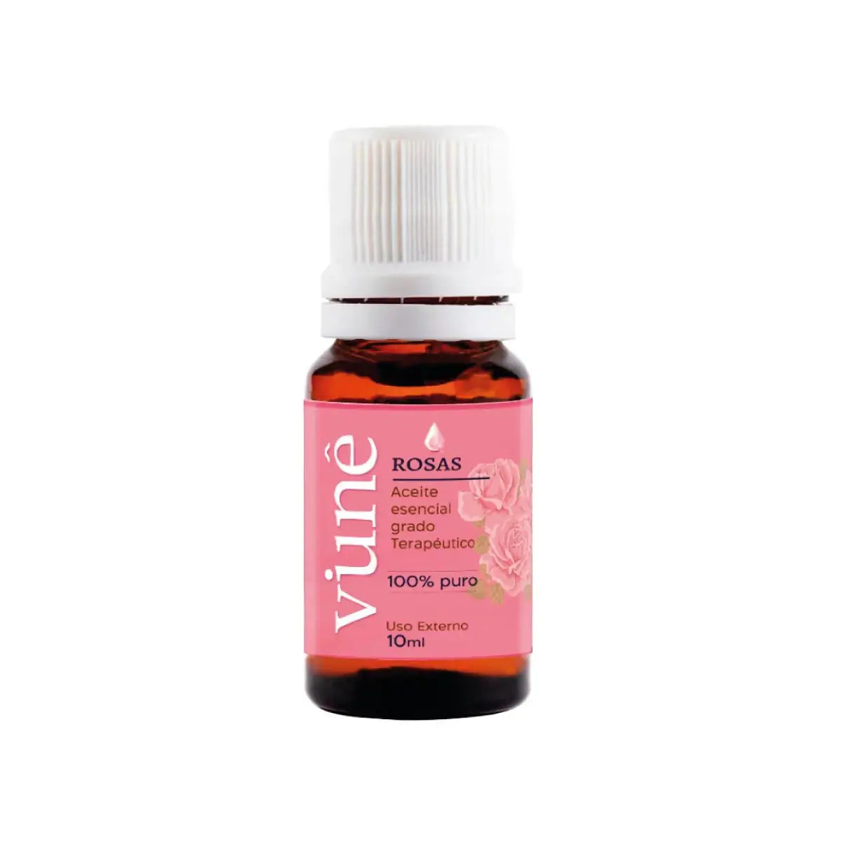 Aceite esencial de Rosas Vuné - Teraviva