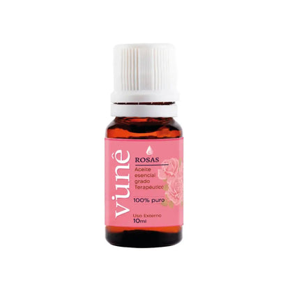 Aceite esencial de Rosas Vuné - Teraviva