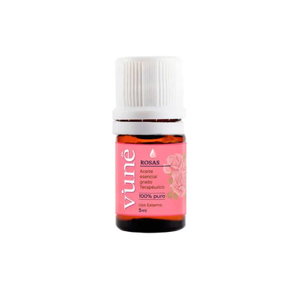 Aceite esencial de Rosas Vuné - Teraviva
