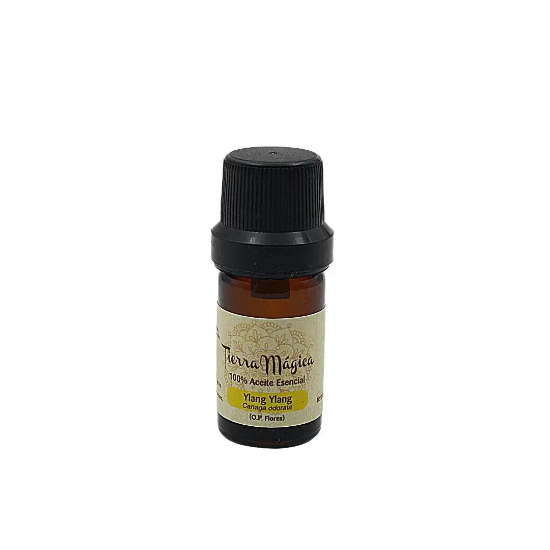 Aceite esencial de Ylang ylang Tierra mágica - Teraviva