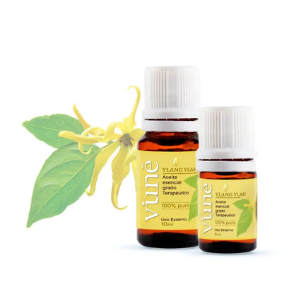 Aceite esencial de Ylang ylang Vune - Teraviva