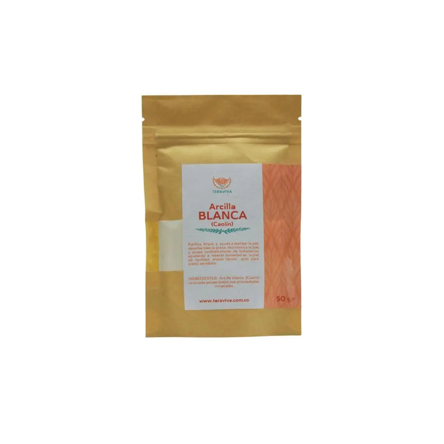 Arcilla Blanca - Teraviva