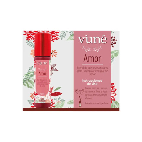 Blend Amor aromaterapia Vune - Teraviva